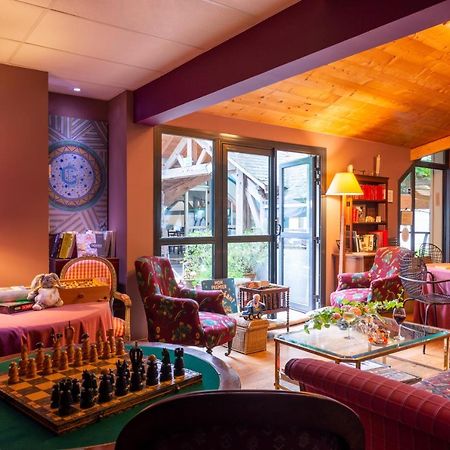 רן Lecoq-Gadby Hotel & Spa, The Originals Relais מראה חיצוני תמונה