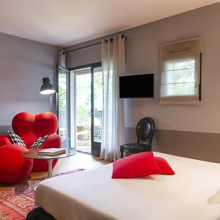 רן Lecoq-Gadby Hotel & Spa, The Originals Relais מראה חיצוני תמונה