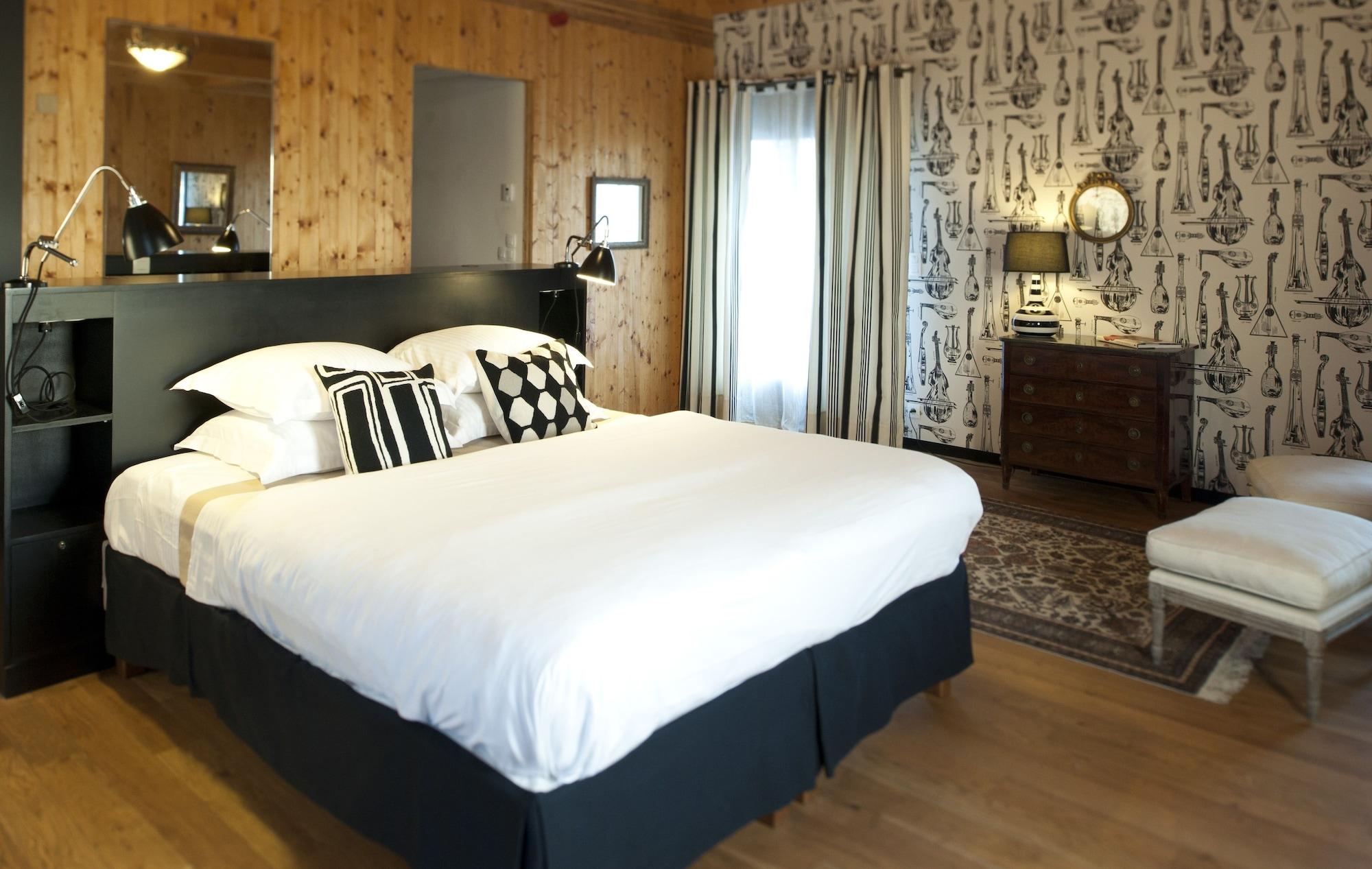 רן Lecoq-Gadby Hotel & Spa, The Originals Relais מראה חיצוני תמונה