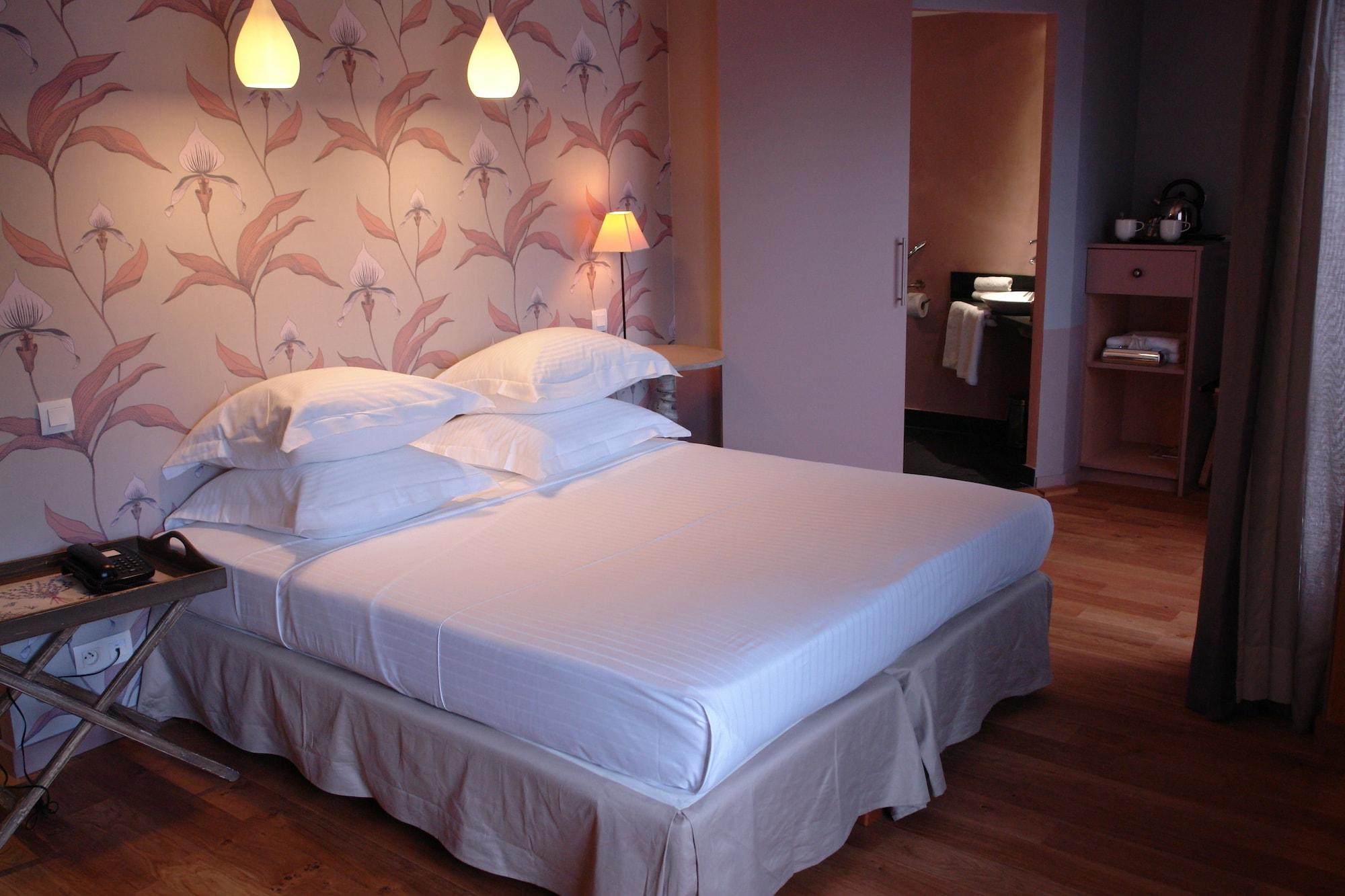 רן Lecoq-Gadby Hotel & Spa, The Originals Relais מראה חיצוני תמונה
