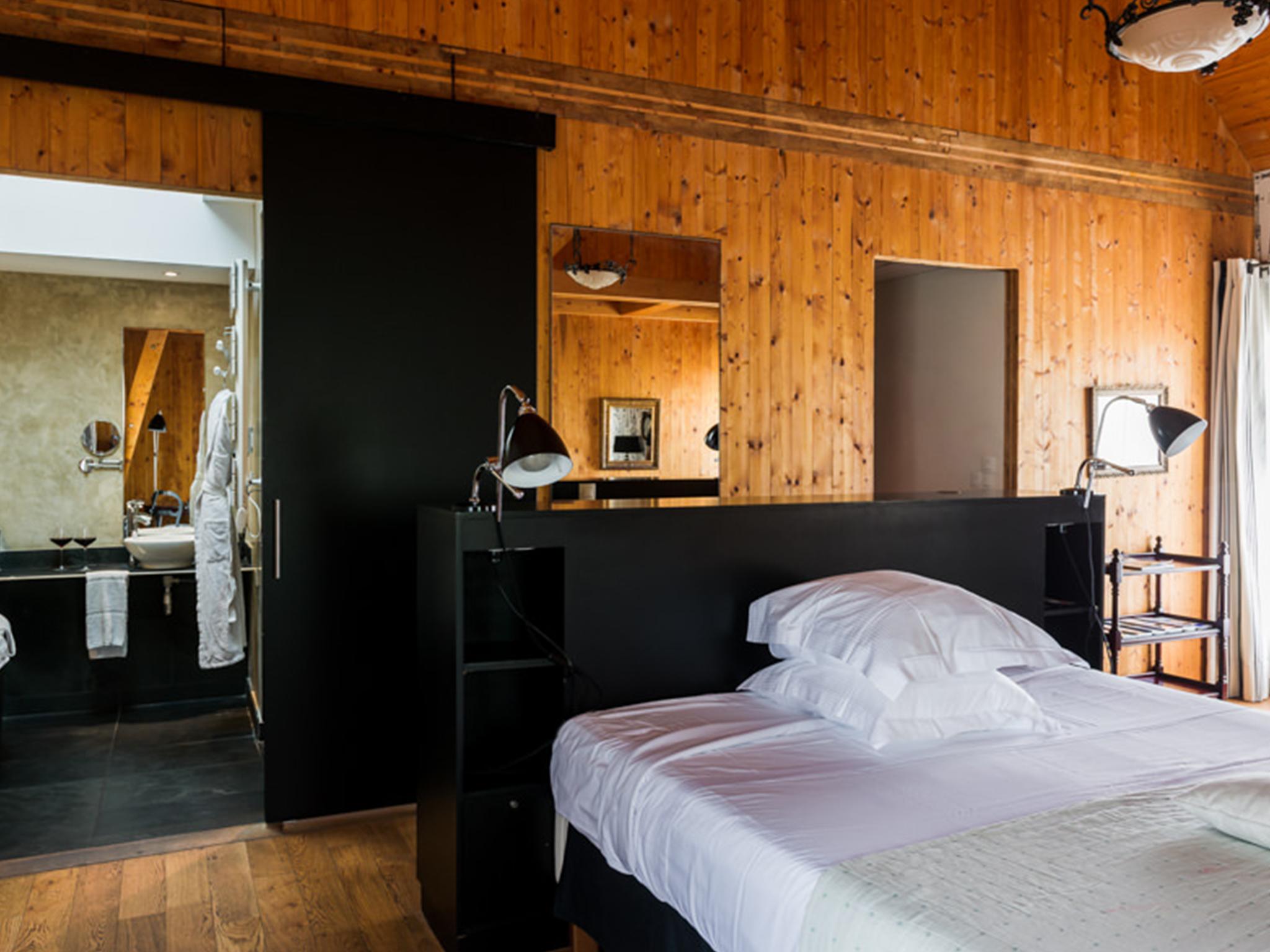 רן Lecoq-Gadby Hotel & Spa, The Originals Relais מראה חיצוני תמונה