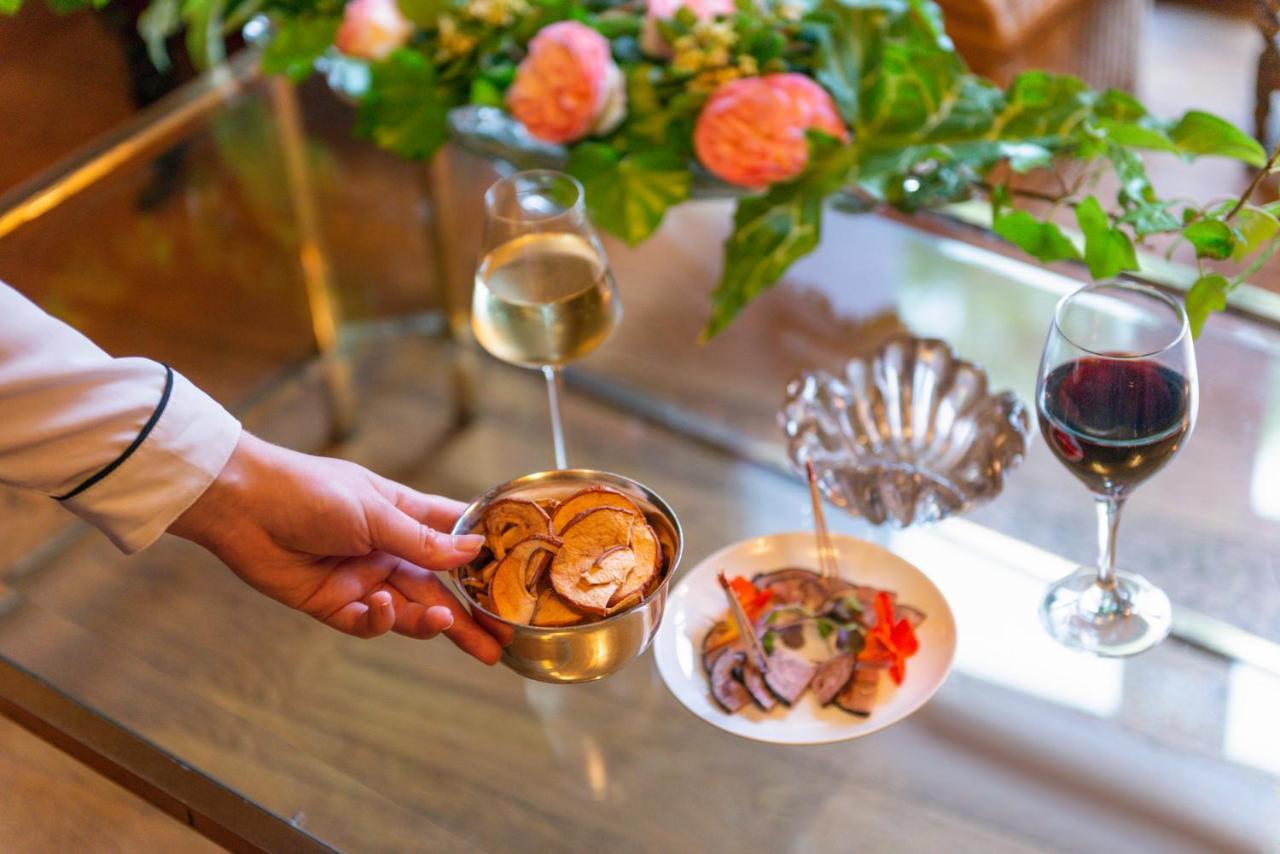 רן Lecoq-Gadby Hotel & Spa, The Originals Relais מראה חיצוני תמונה