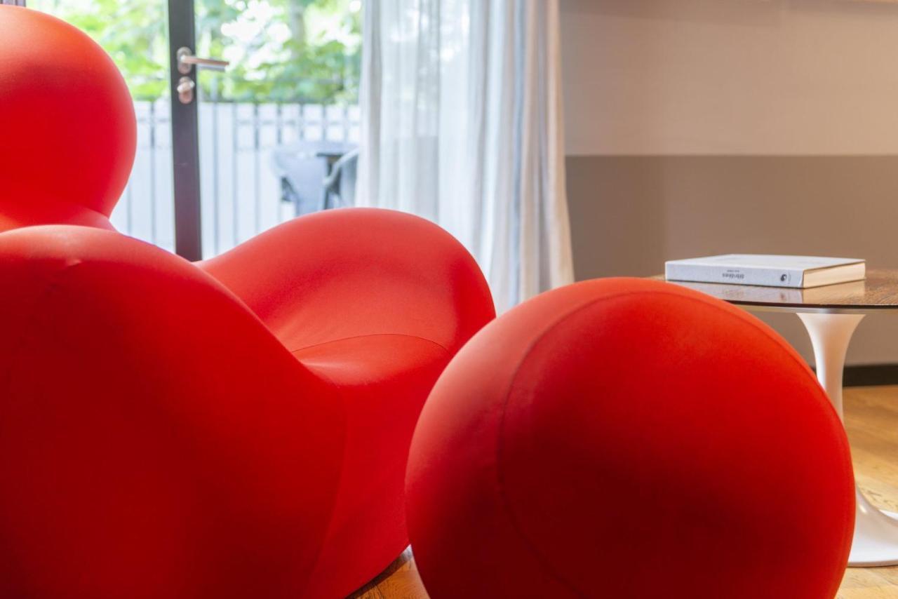 רן Lecoq-Gadby Hotel & Spa, The Originals Relais מראה חיצוני תמונה