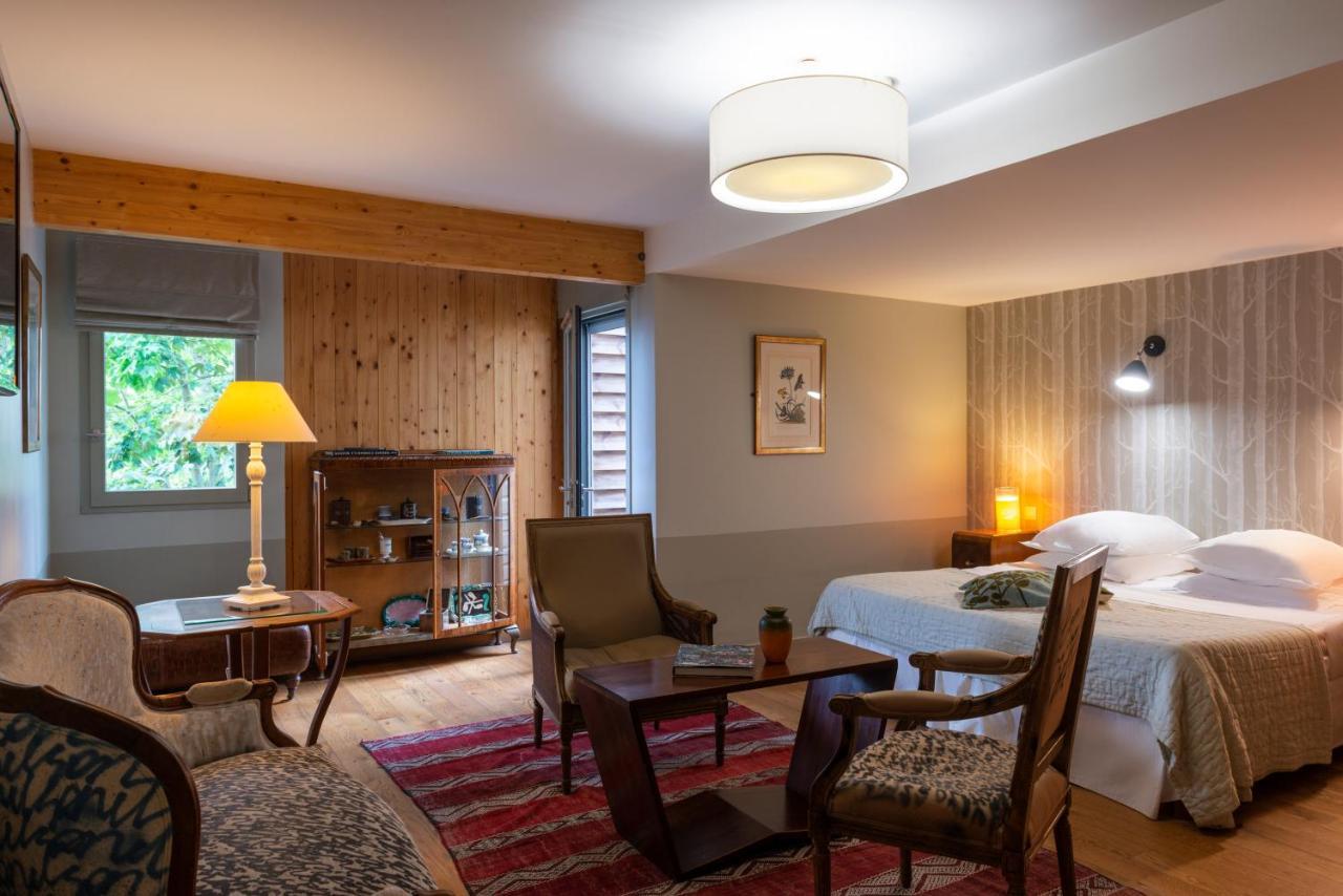 רן Lecoq-Gadby Hotel & Spa, The Originals Relais מראה חיצוני תמונה