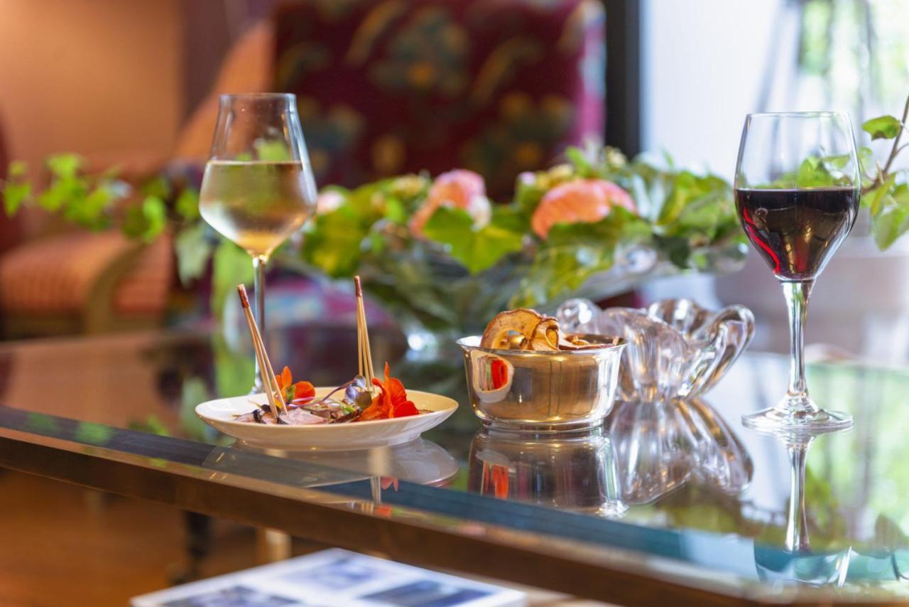 רן Lecoq-Gadby Hotel & Spa, The Originals Relais מראה חיצוני תמונה