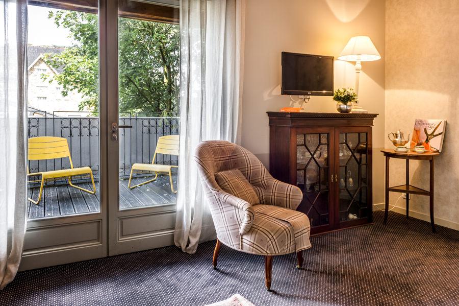 רן Lecoq-Gadby Hotel & Spa, The Originals Relais מראה חיצוני תמונה