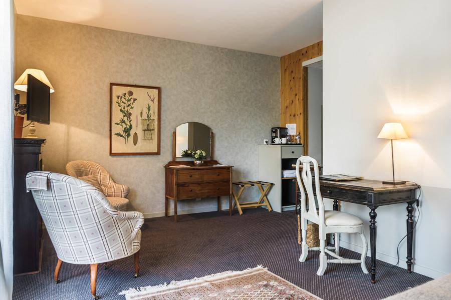 רן Lecoq-Gadby Hotel & Spa, The Originals Relais מראה חיצוני תמונה