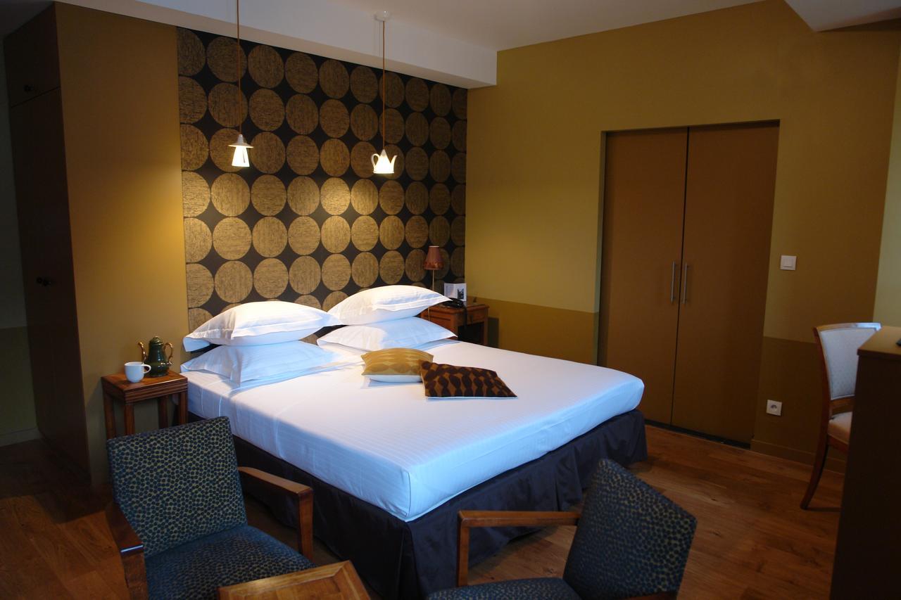 רן Lecoq-Gadby Hotel & Spa, The Originals Relais חדר תמונה